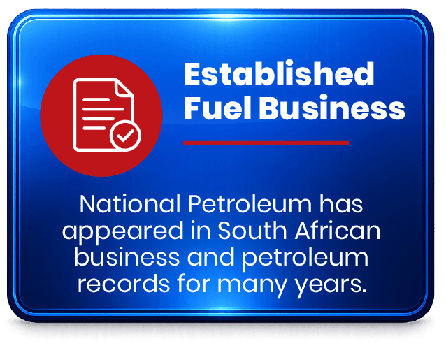 Established Fuel Business information